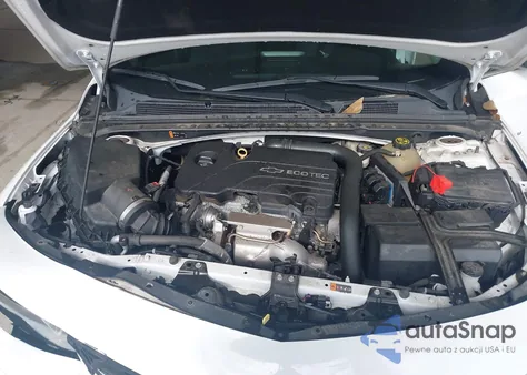 2016 Chevrolet Malibu 1Lt from USA, damaged, VIN 1G1ZE5ST6GF344364